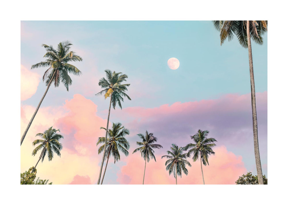 California Sky Print