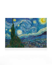 Van Gogh - The Starry Night Canvas print