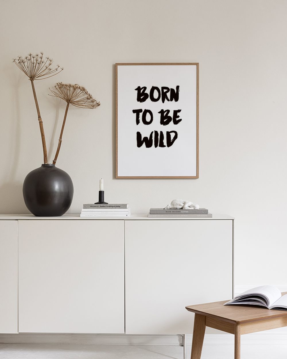 Born To Be Wild, Print