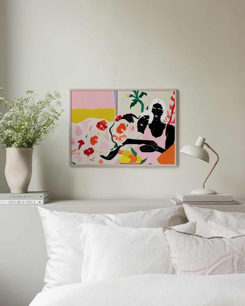 Rachel Joanis - Sunday Morning Print