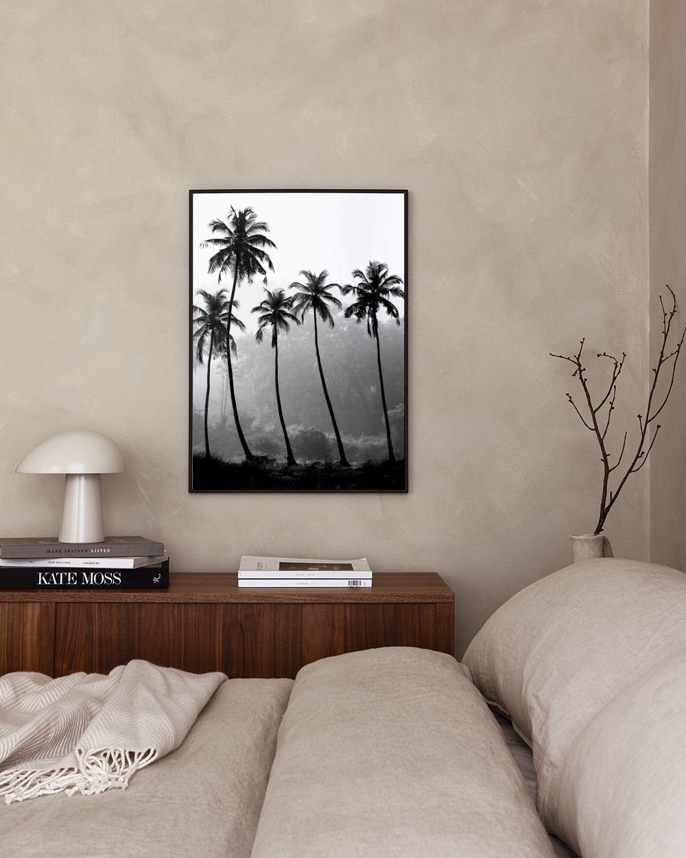 Palm Trees, Print