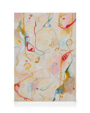 Plot Twist Canvas print