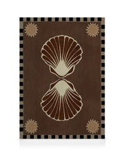 Shatha Al Dafai - Lush Duo 3 Canvas print