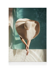 Reach For the Sun Canvas print