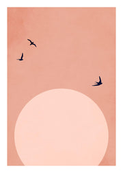 Boris Draschoff  Kubistika - The Beauty of Life Print