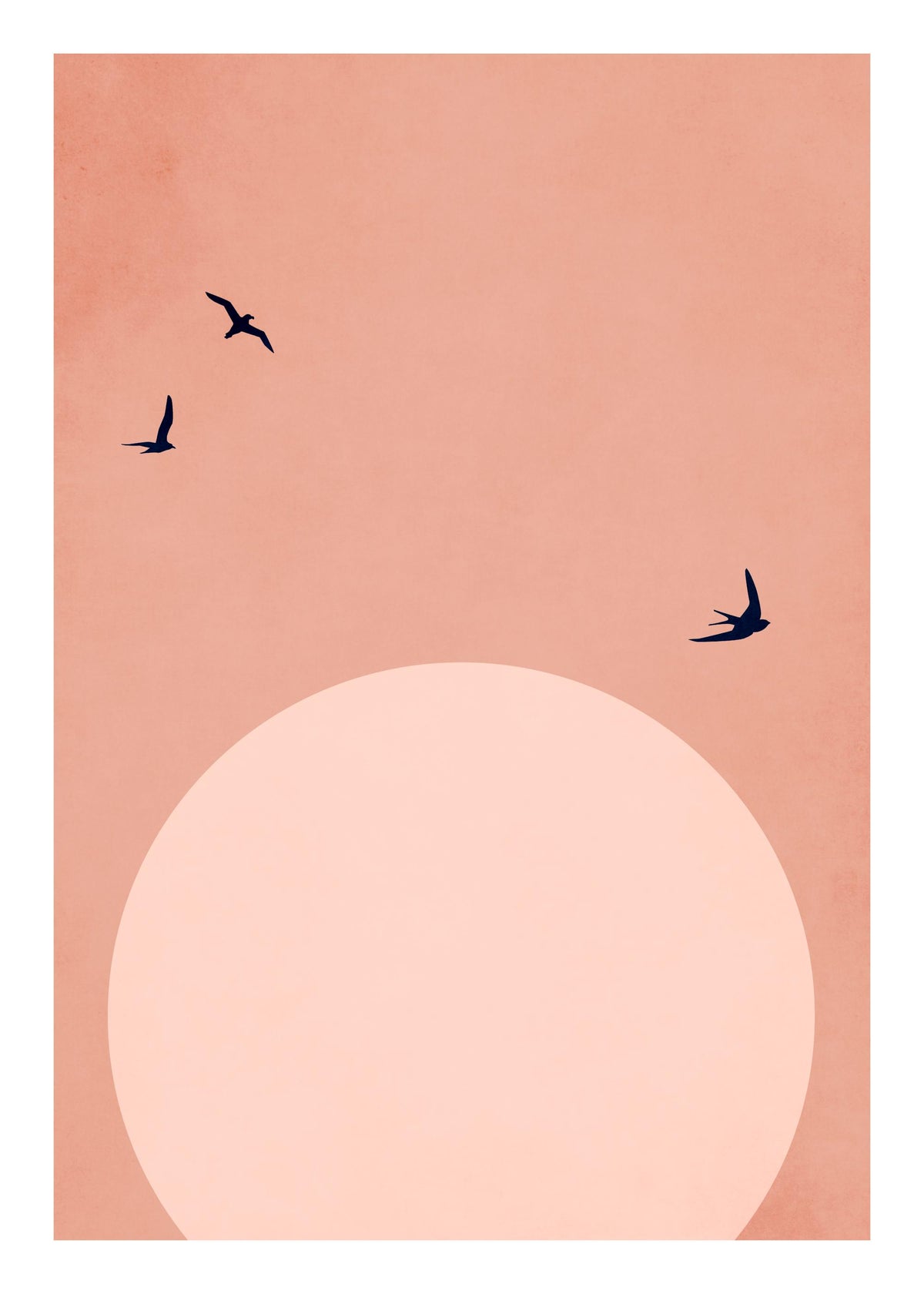 Boris Draschoff  Kubistika - The Beauty of Life Print