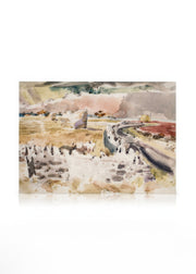 Paul Nash - Oxfordshire Landscape Canvas print