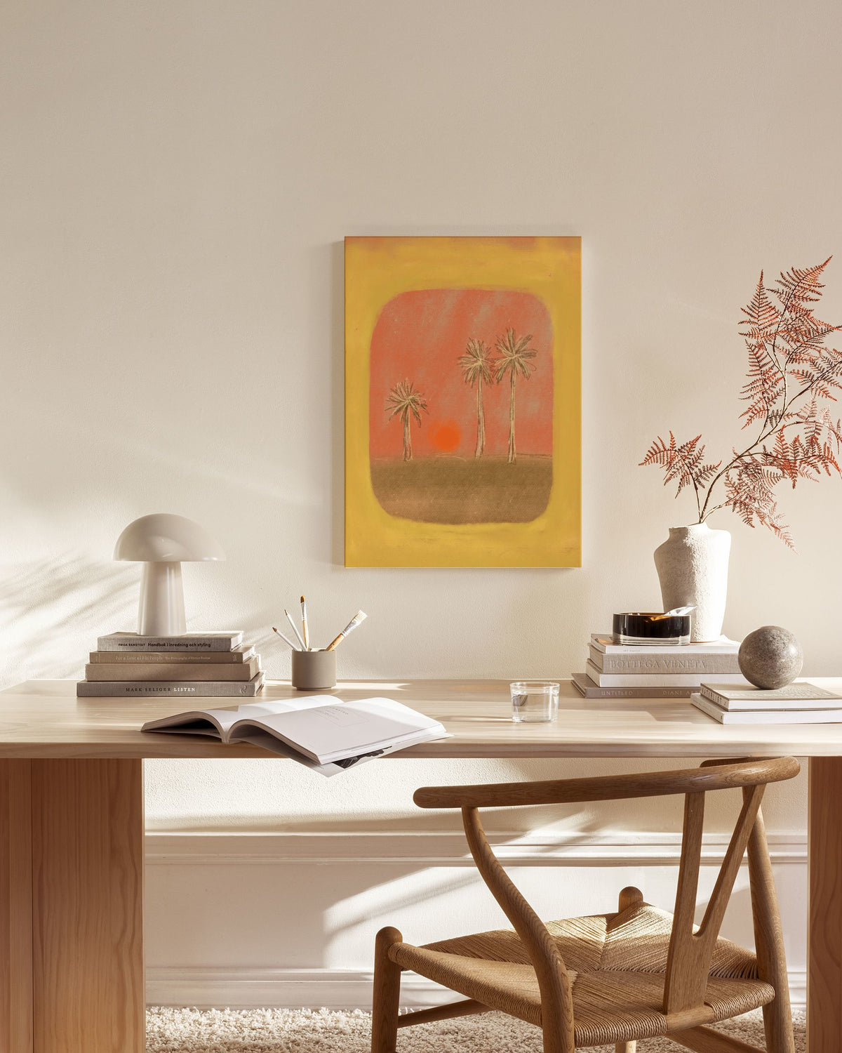 Studio Vreeken - Indonesian Beach Canvas print