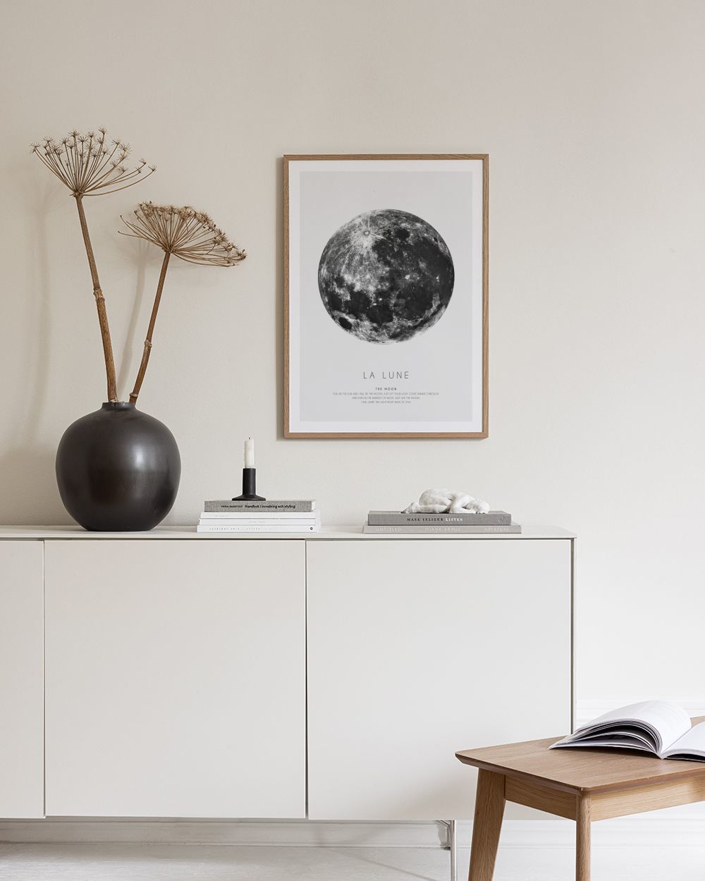 La Lune, Print