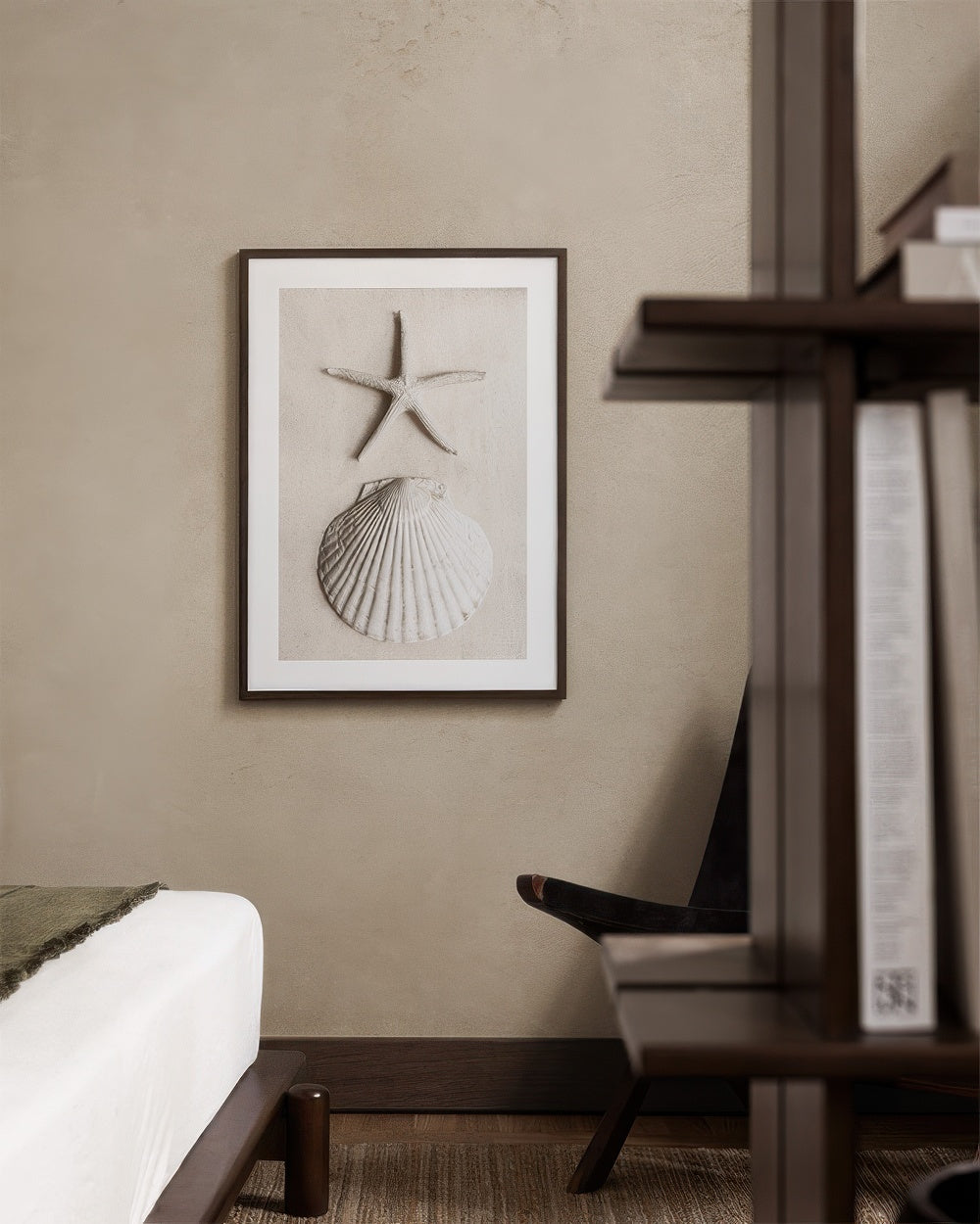 Tidal Secrets Print