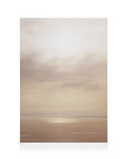Soft Sky Canvas print