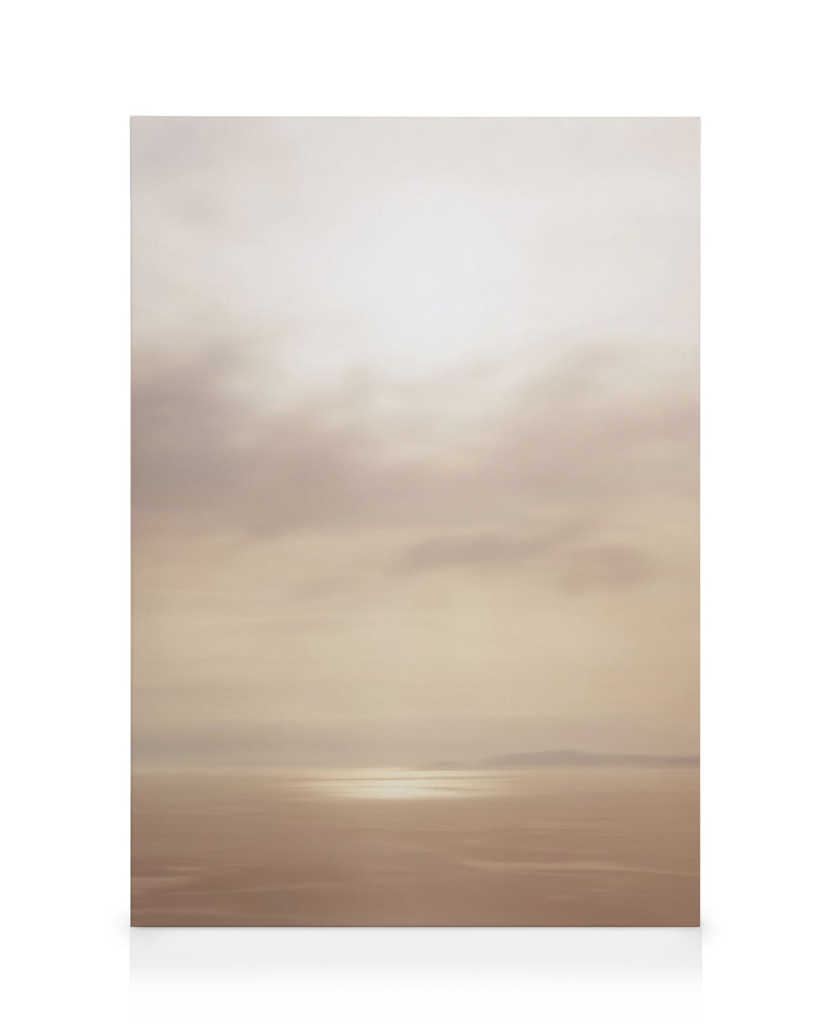 Soft Sky Canvas print