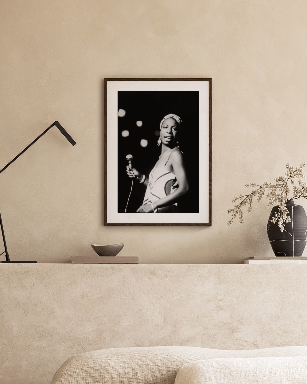 Nina Simone Print