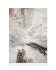 Contemporary Abstract No1 Canvas print