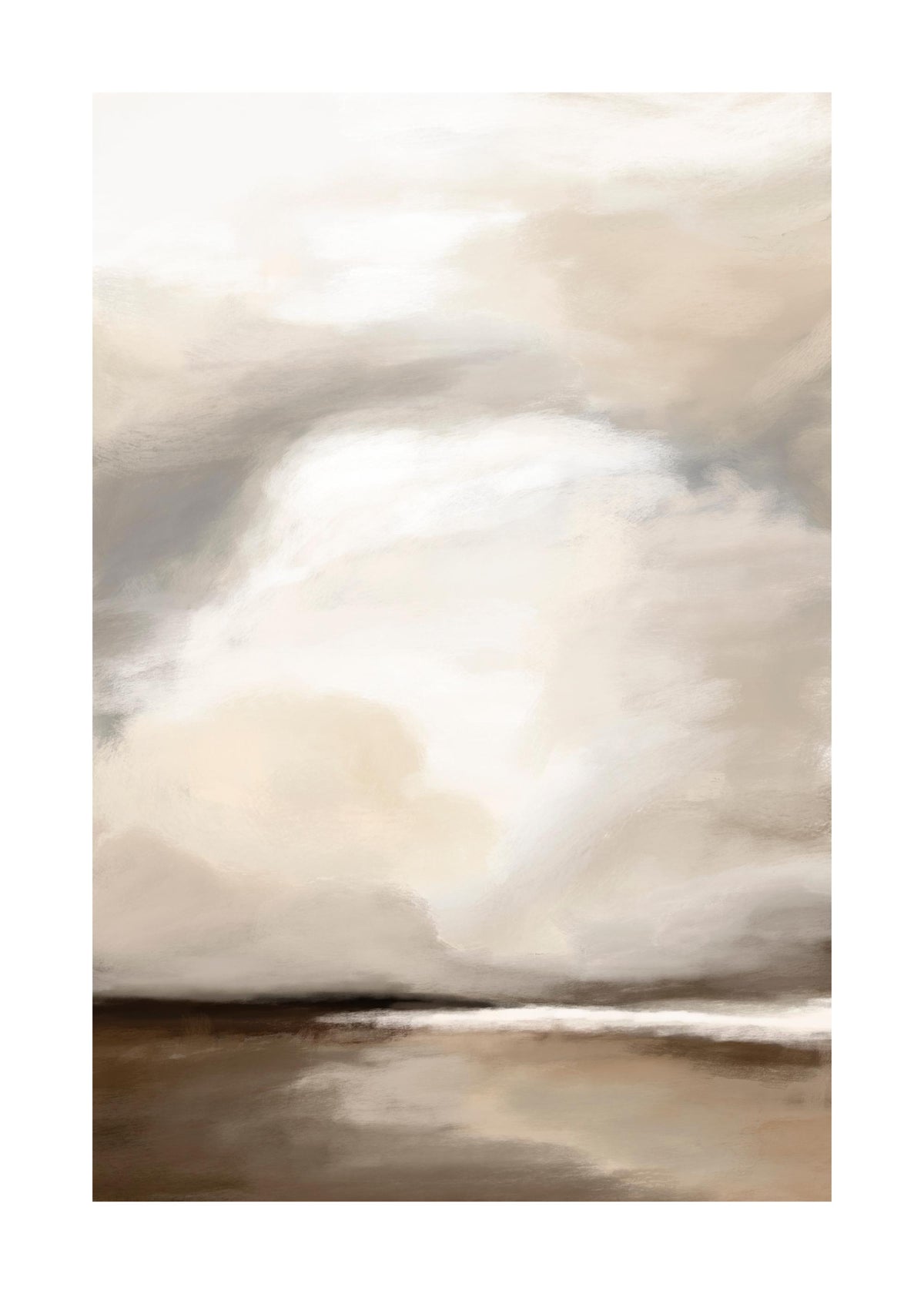 Dreamy Landscape No1 Print