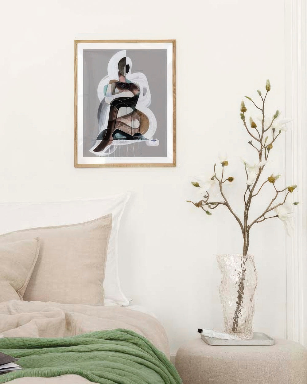 Peytil - Into my Arms Print