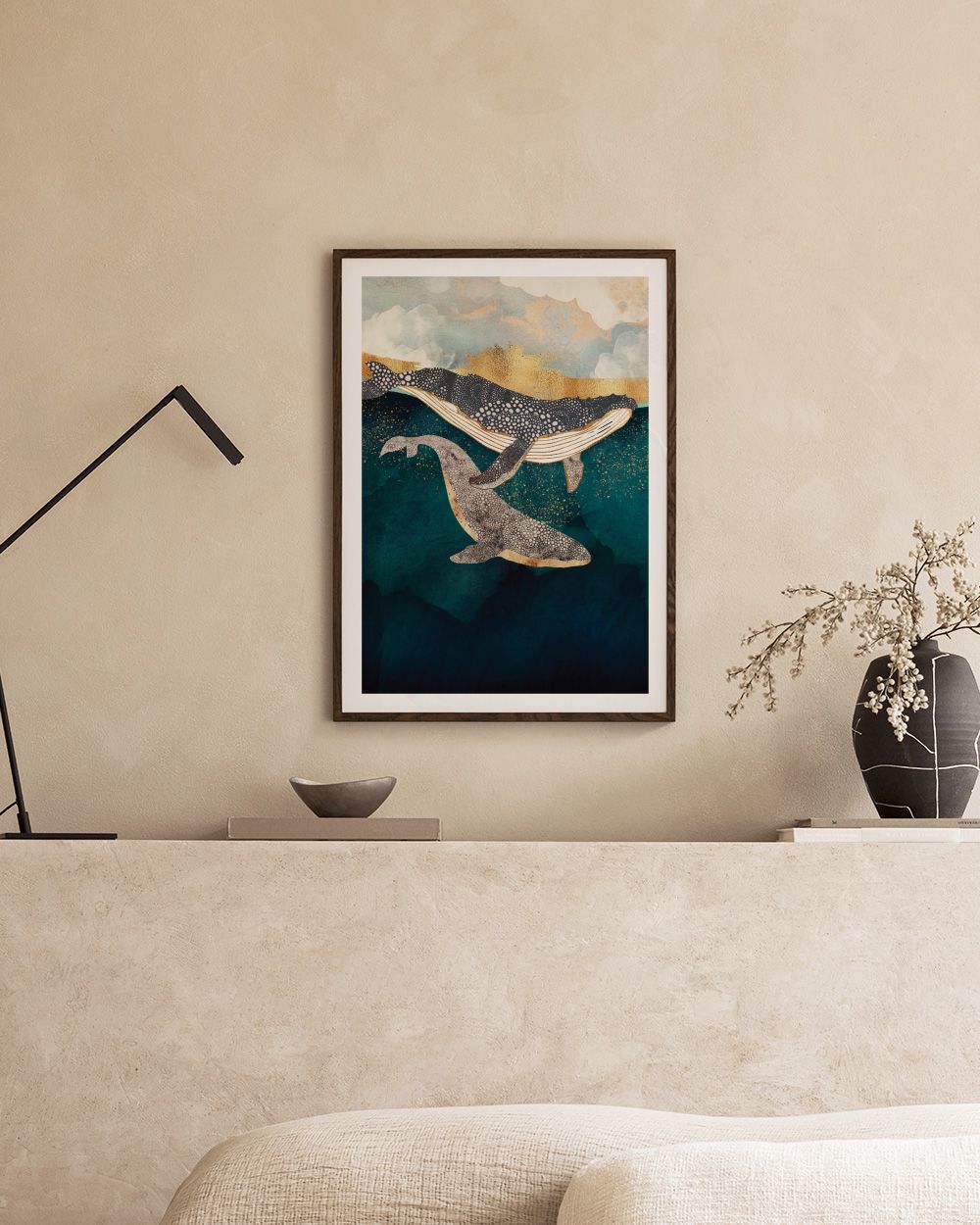 SpaceFrog Designs - Bond II Print