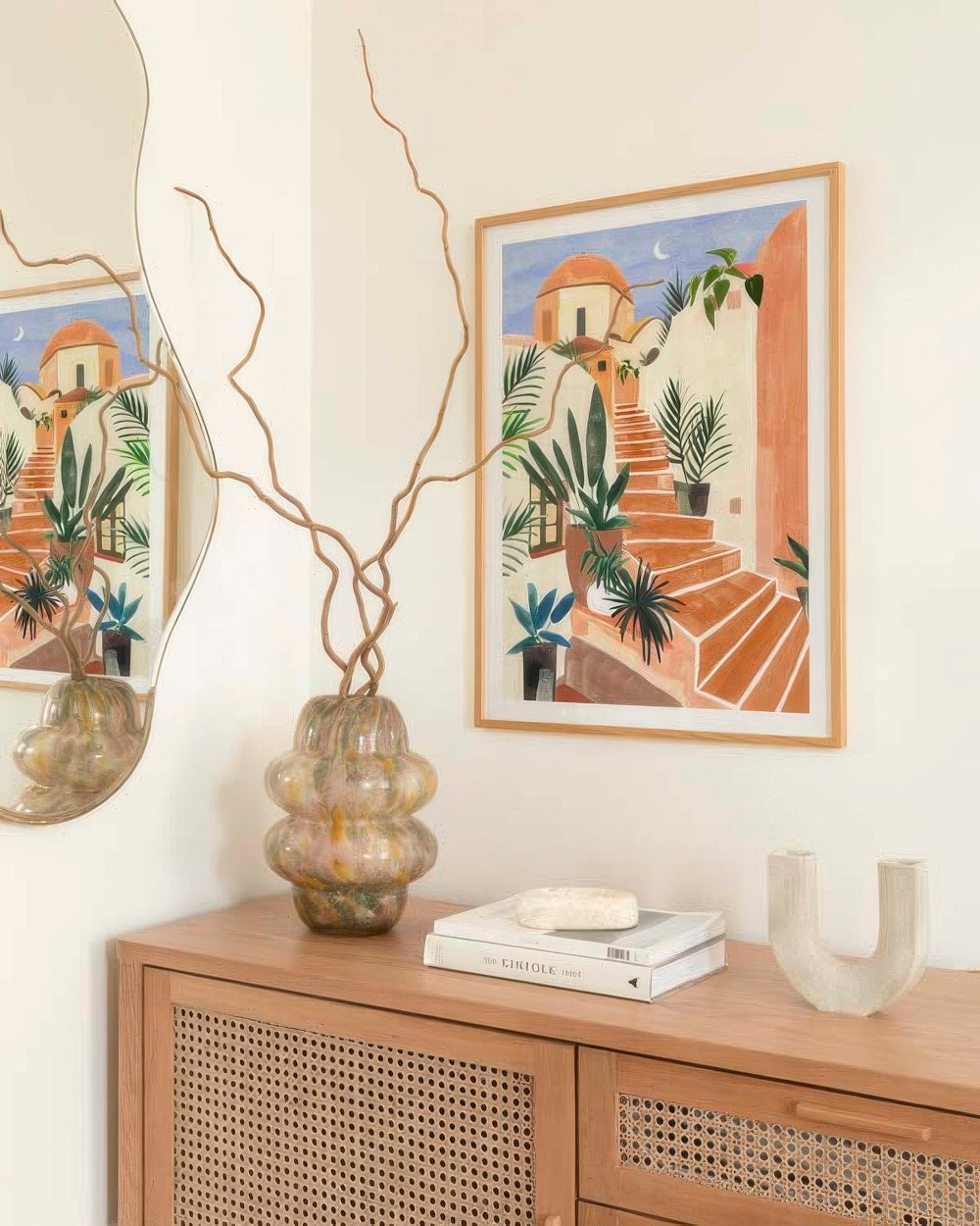 Laura Page - Tropical Print no1