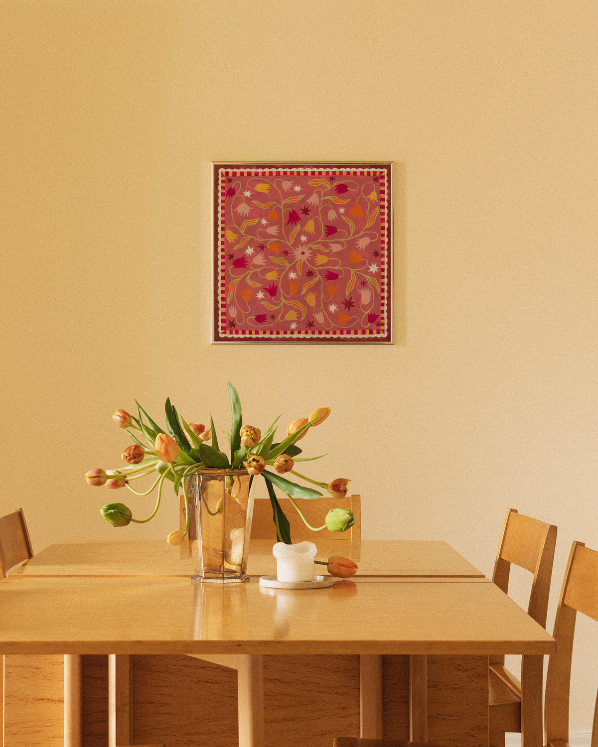 Meadow in Motion Affiche