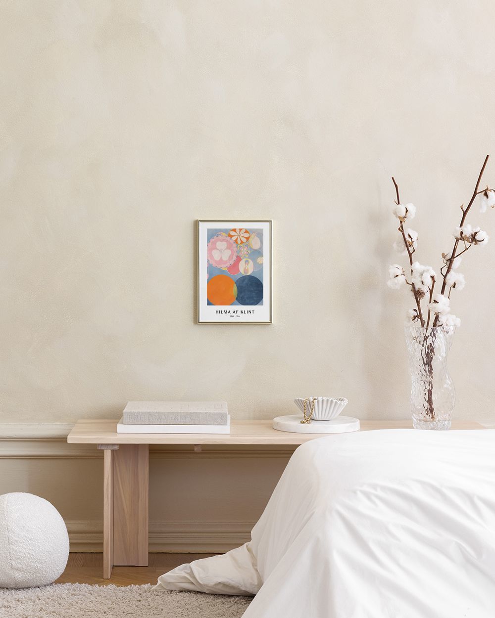 Print - The Ten Largest, Childhood, No.2 by Hilma af Klint