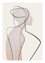 Peytil - Morgondagg Print