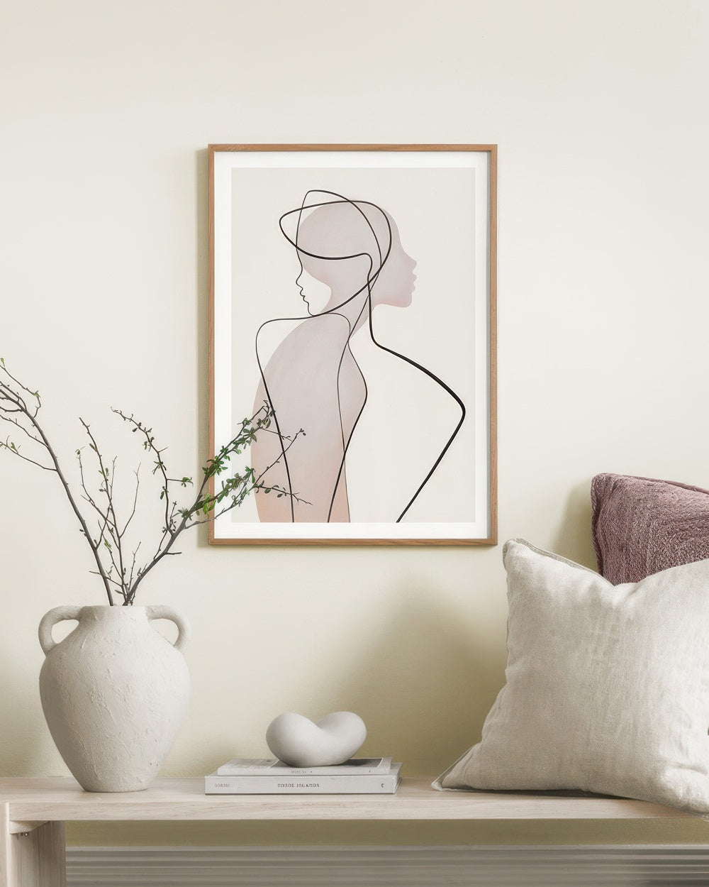 Peytil - Morgondagg Print