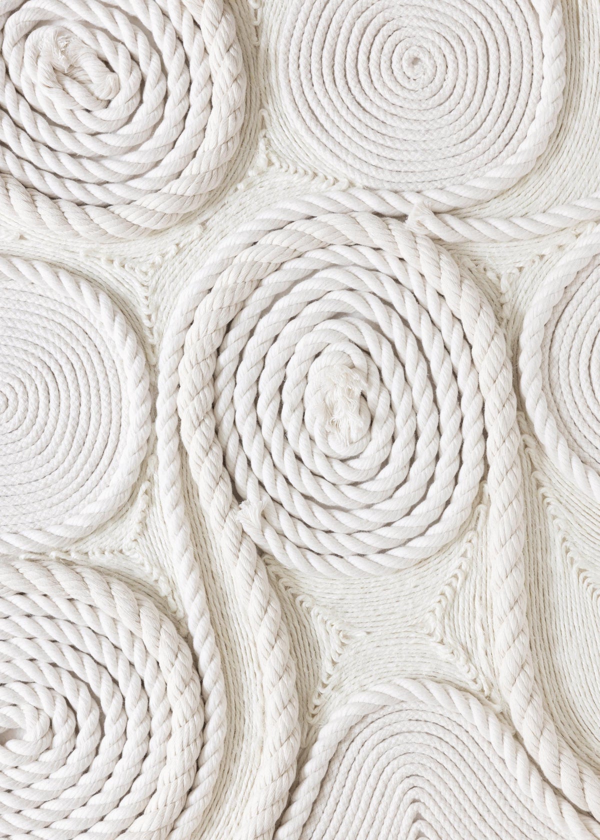Shapes of Ropes Print