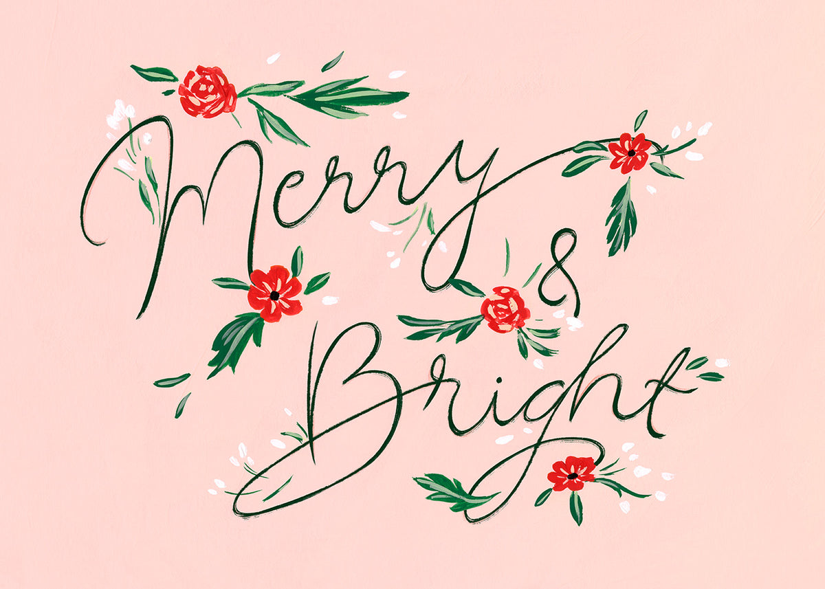 Season’s Bloom Print