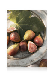 Sun-Ripened Figs Canvas print