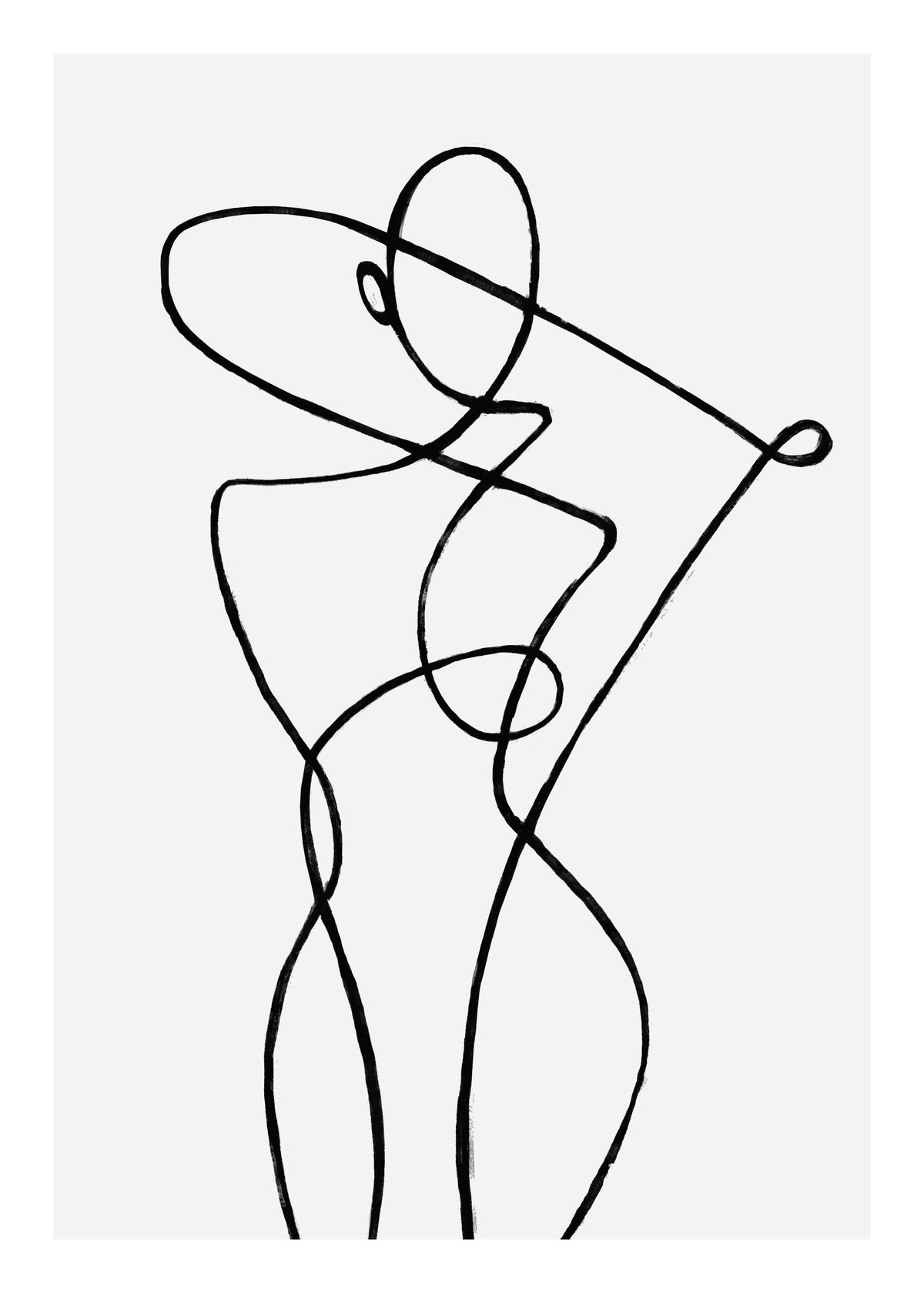 Peytil - Antibes Print