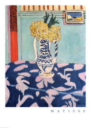 Matisse - The Cuckoos, Blue and Pink Carpet Print