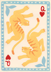 Wild Card Print