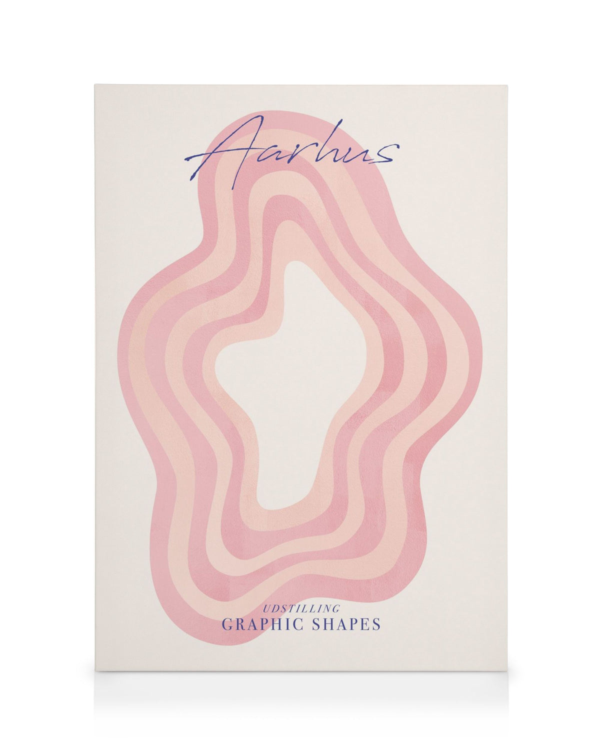 Aarhus Canvas print