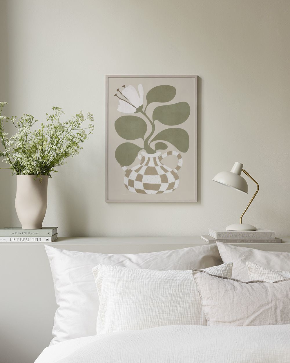 Bold Flower Print