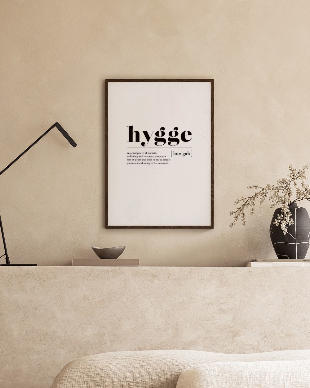 Hygge Print