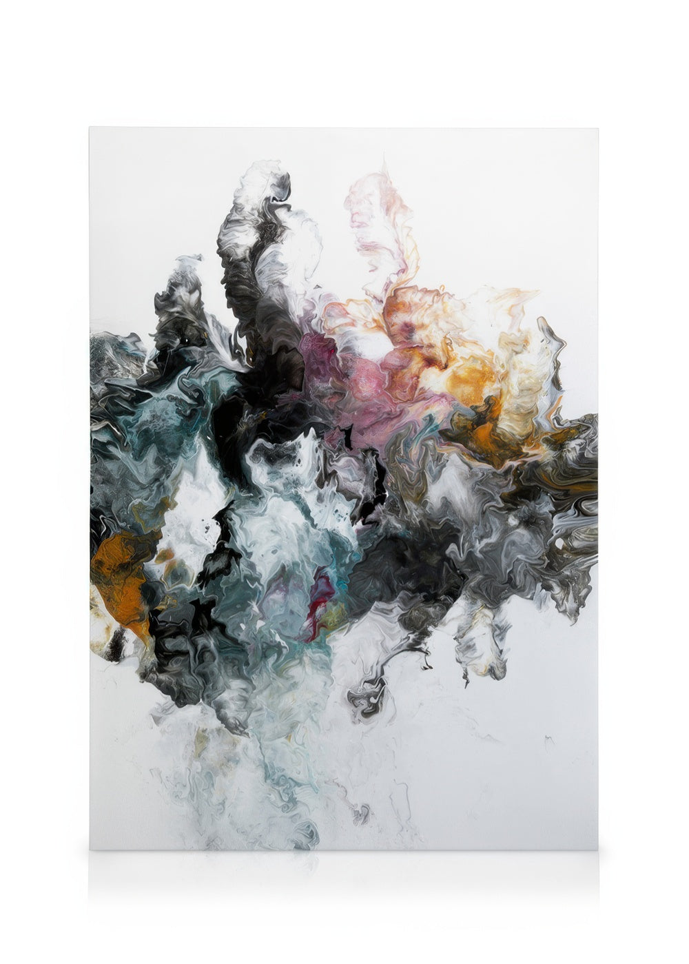 Sofia Larsson - Center of Attention Canvas print