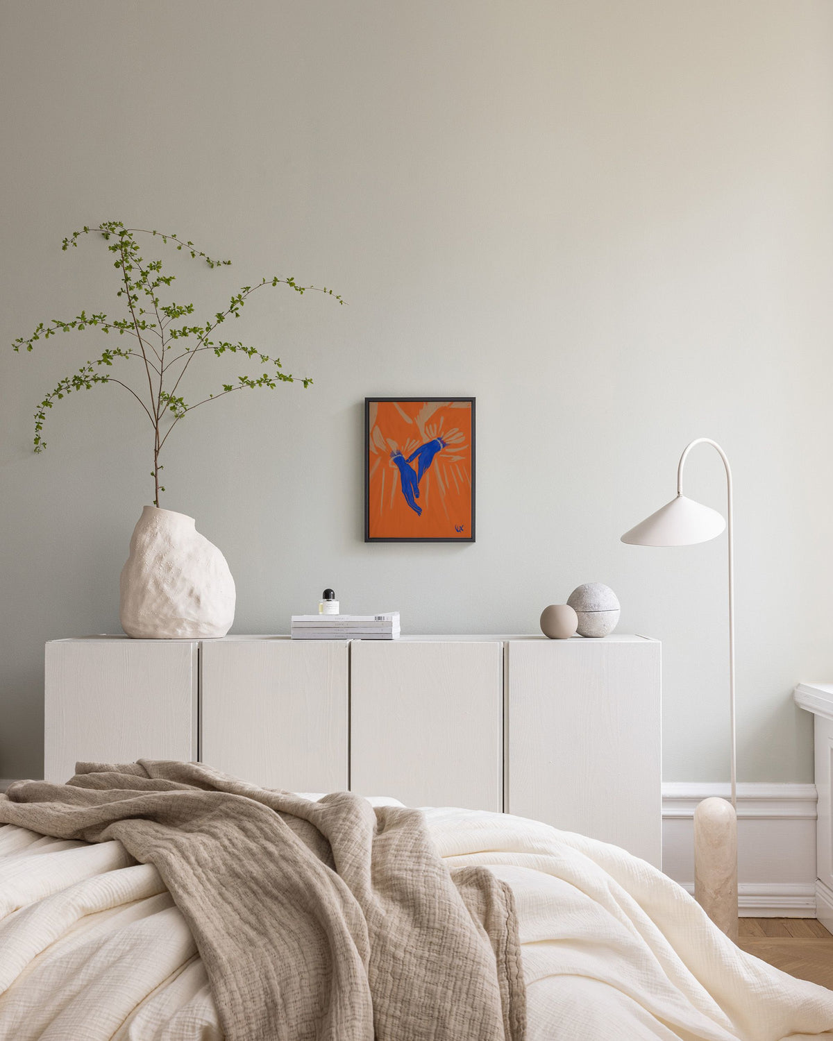 KH Studio - Maartje II Canvas print