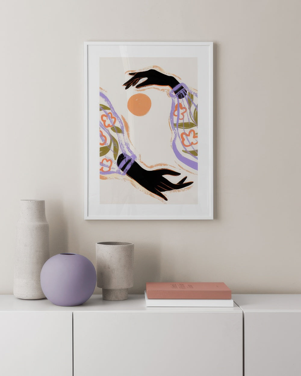 Arty Guava - Lay Hoon - Embrace the Sun Print