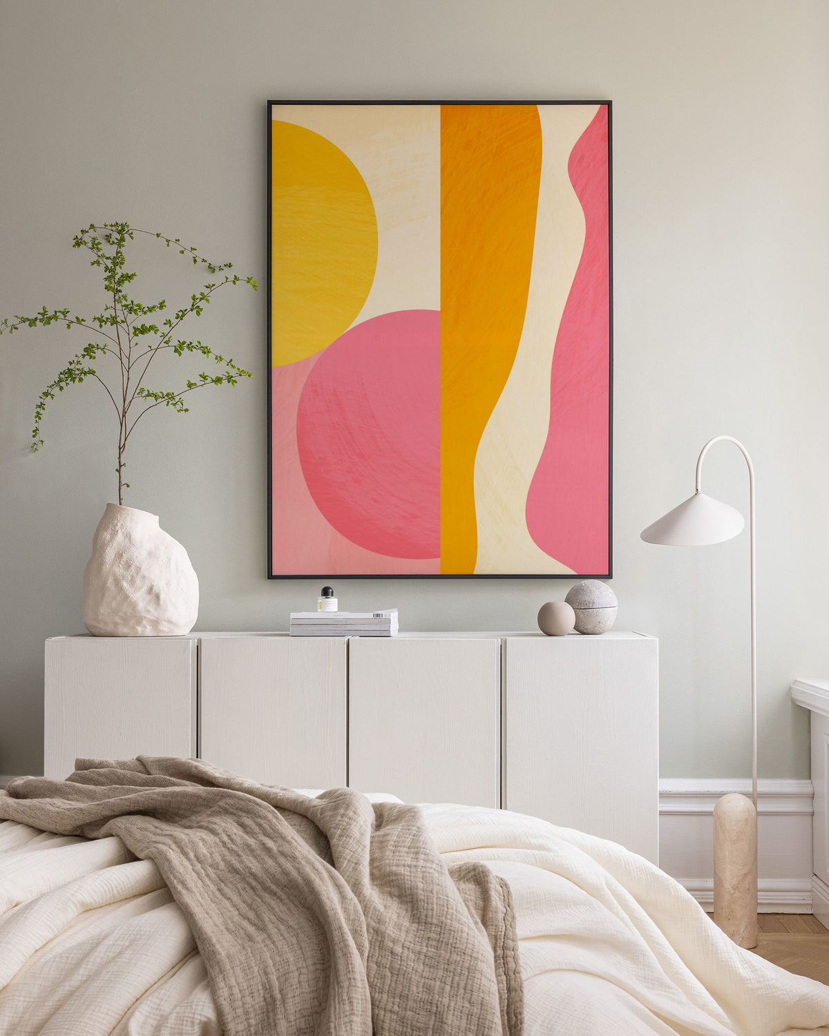 Sunkissed No2 Canvas print
