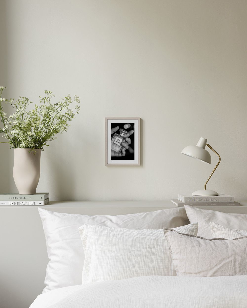 Carry Chanel No5 Print