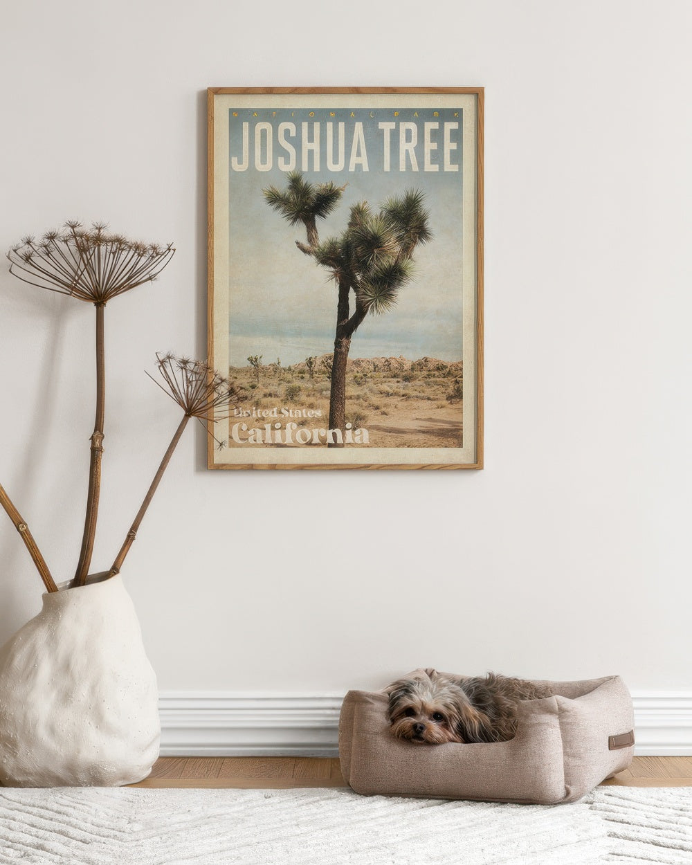 Joshua Tree Print