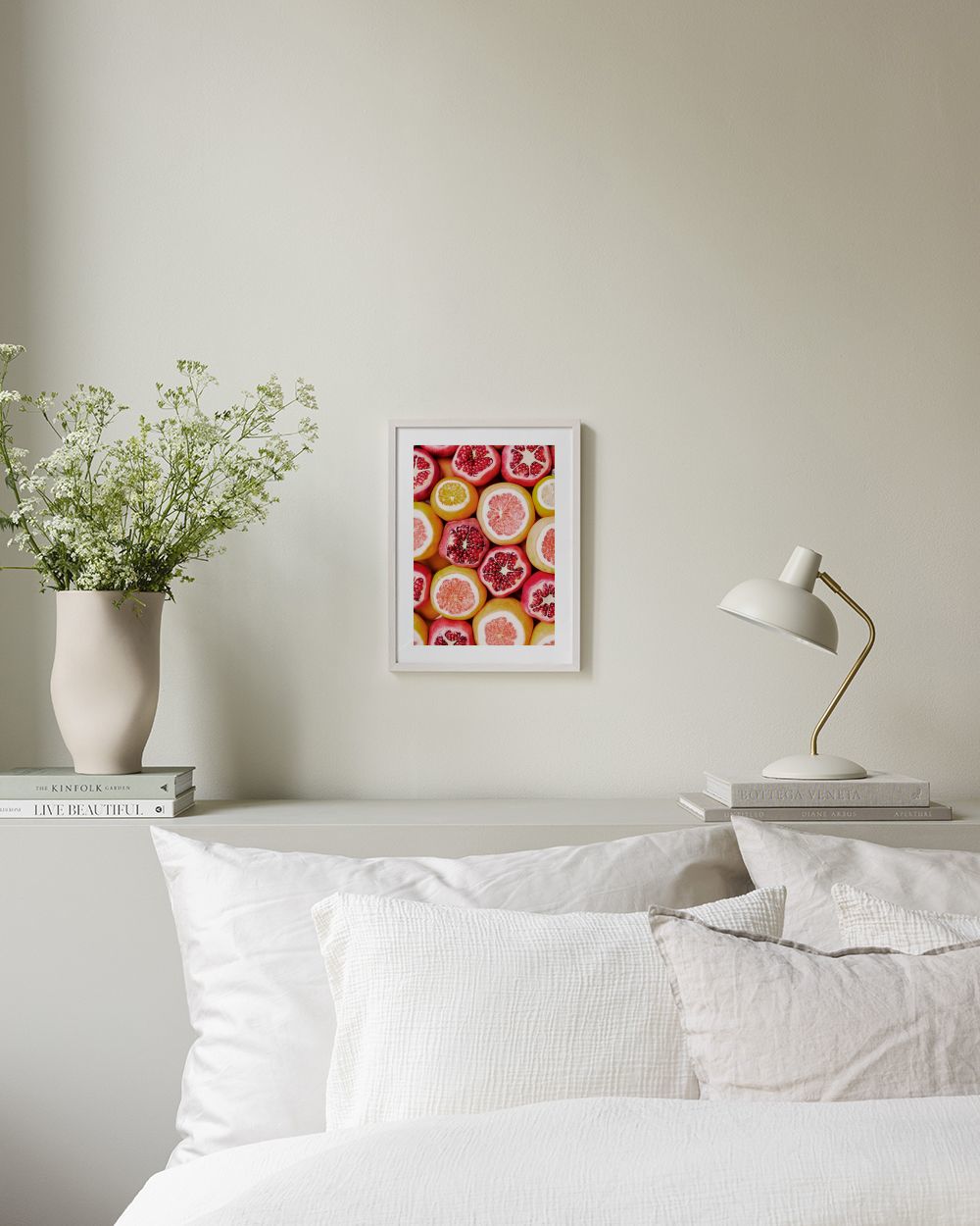 Exotic Fruits Print