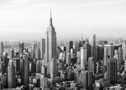 Skyline of New York Print
