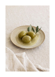 Three Olives Print