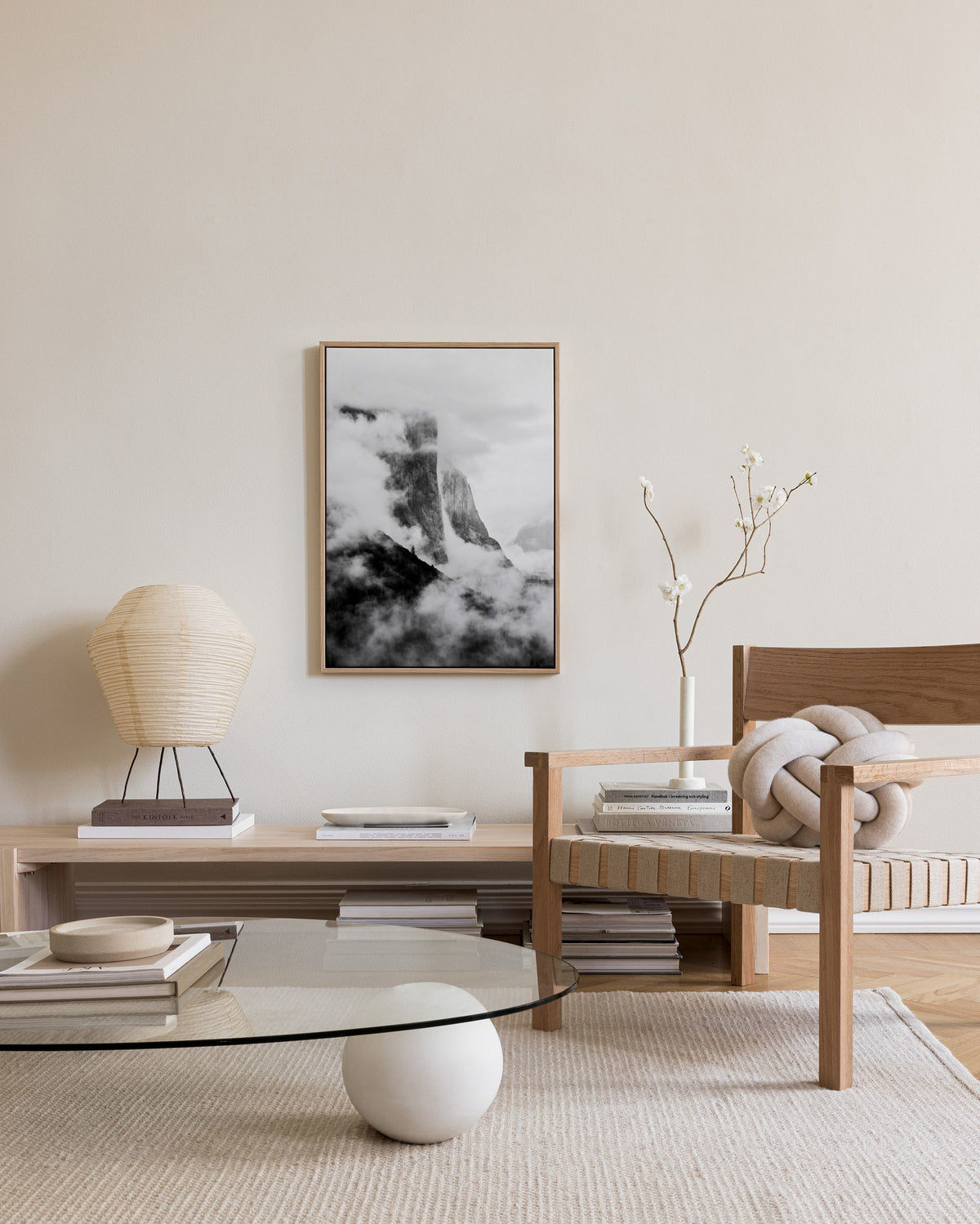 El Capitan Canvas print