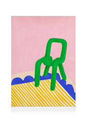 Bold Chair Canvas