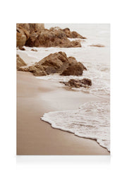 Tides of Calm Canvas print