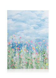 Anna Brandt - Autunno Canvas print