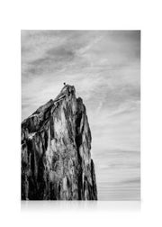 On Top Of The World Canvas print
