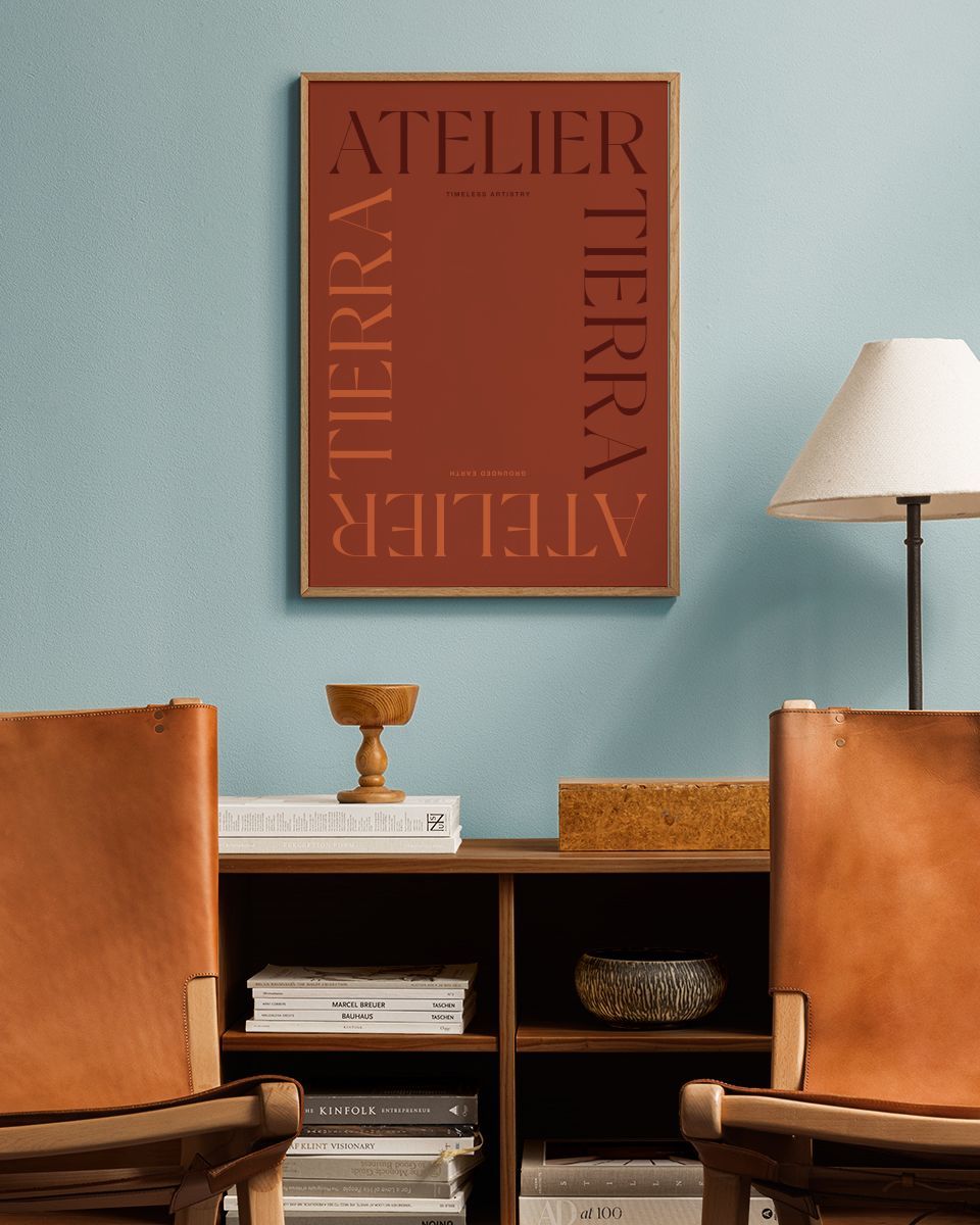 Atelier Tierra Print